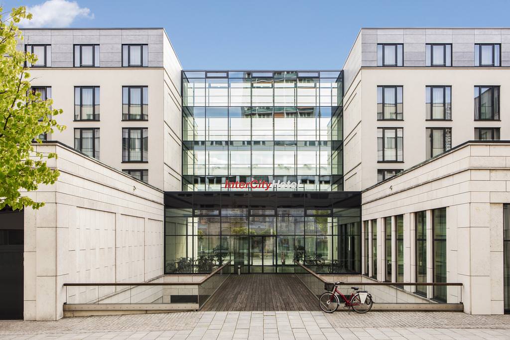 Intercityhotel Dresden