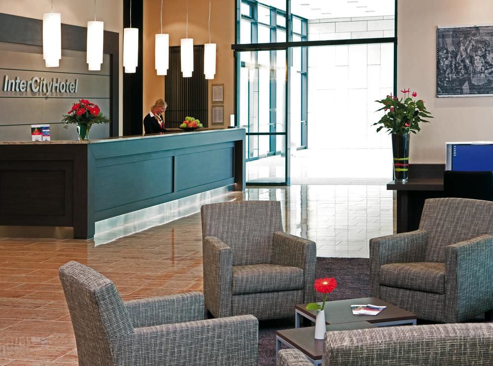 Intercityhotel Dresden