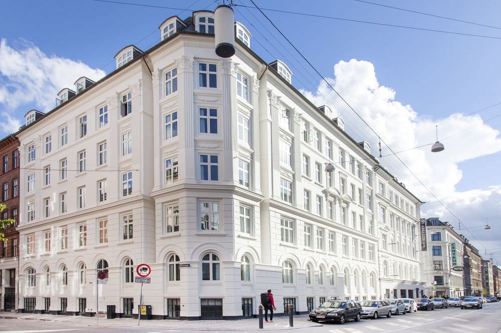 Absalon Hotel