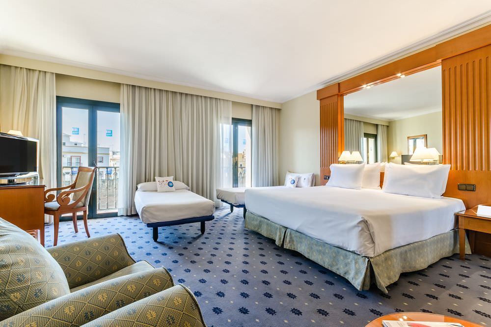 Tryp Sevilla Macarena Hotel