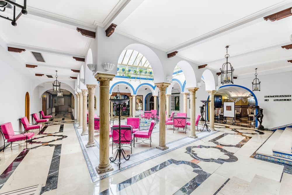 Tryp Sevilla Macarena Hotel