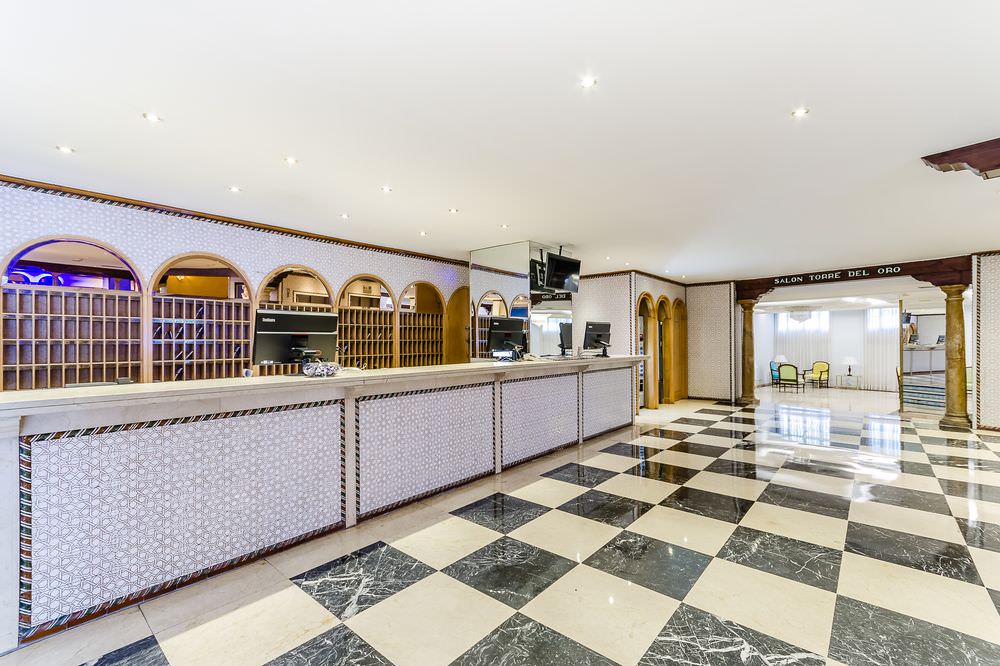 Tryp Sevilla Macarena Hotel