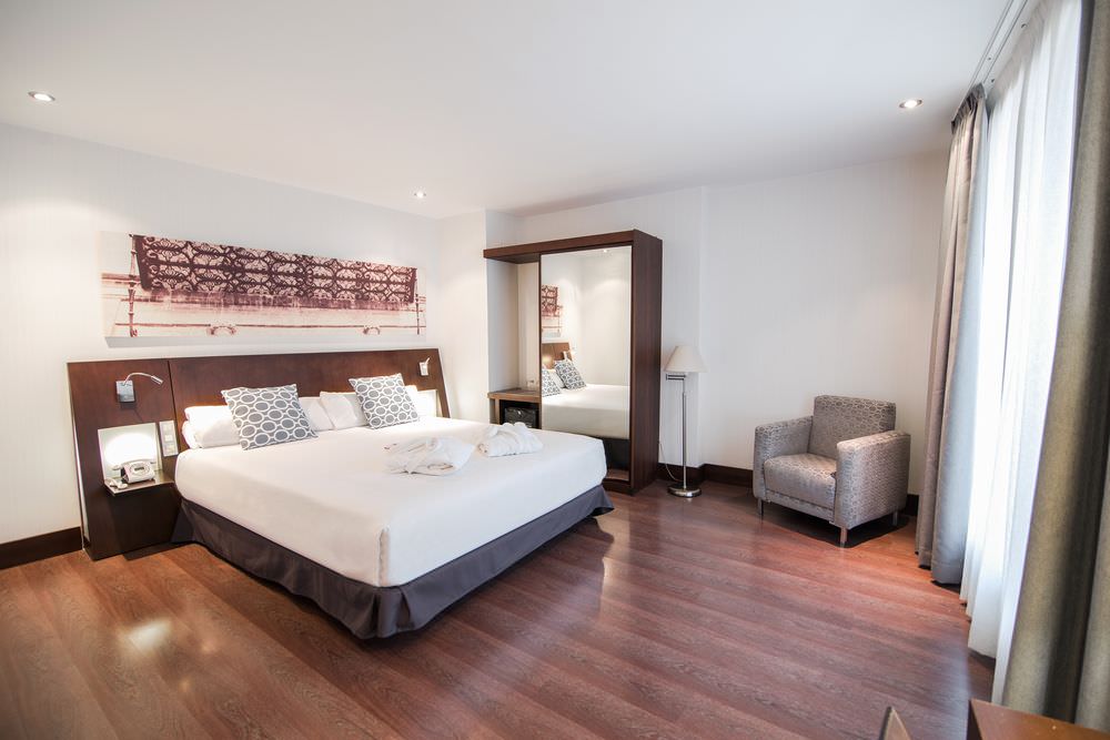 Hotel Petit Palace Marques Santa Ana