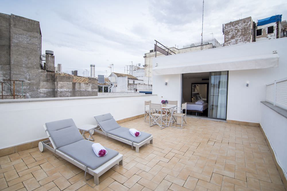 Hotel Petit Palace Marques Santa Ana
