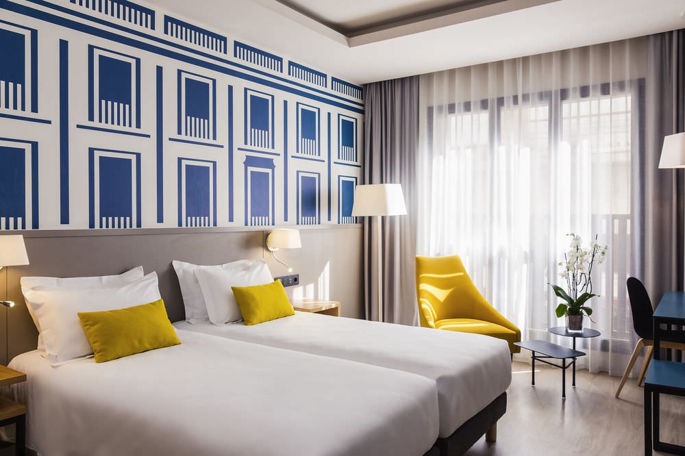 Mercure Madrid Plaza De Espana