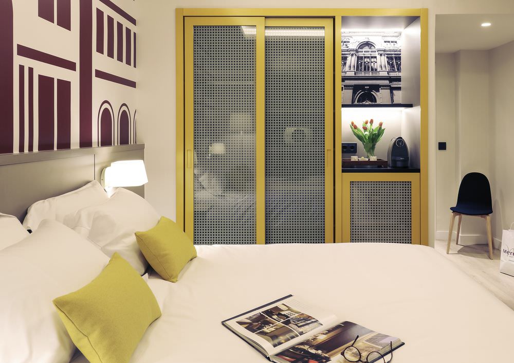 Mercure Madrid Plaza De Espana