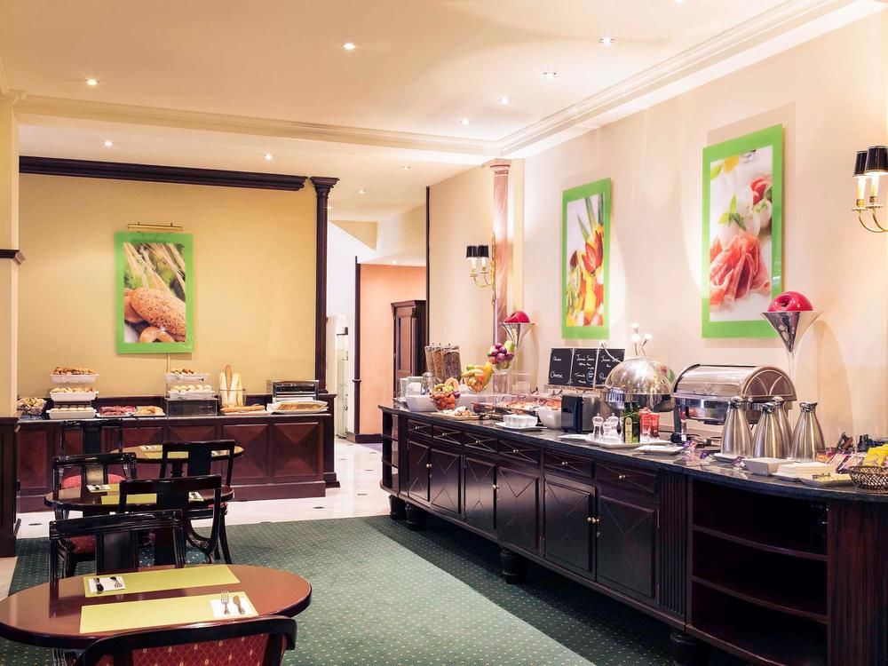 Mercure Madrid Plaza De Espana