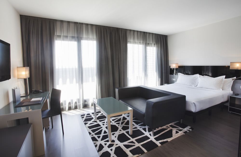 Ac Hotel Atocha By Marriott