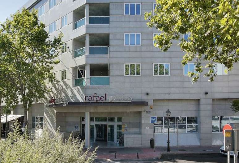Rafaelhoteles Atocha