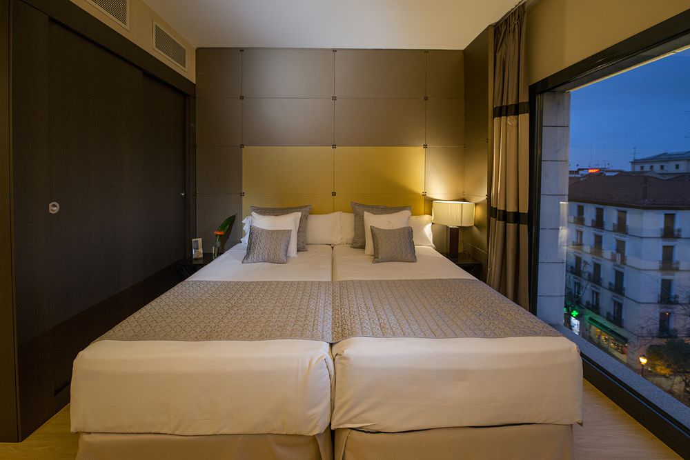 Hotel Paseo Del Arte