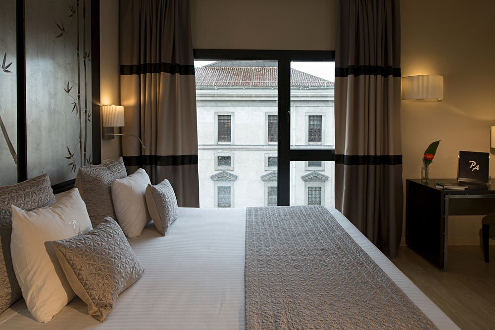 Hotel Paseo Del Arte