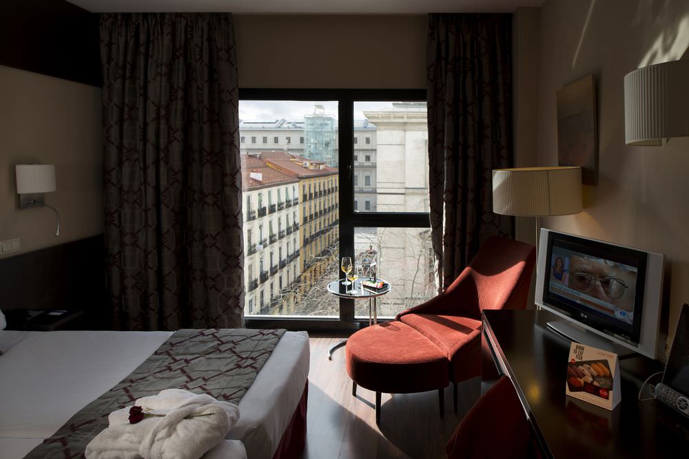 Hotel Paseo Del Arte