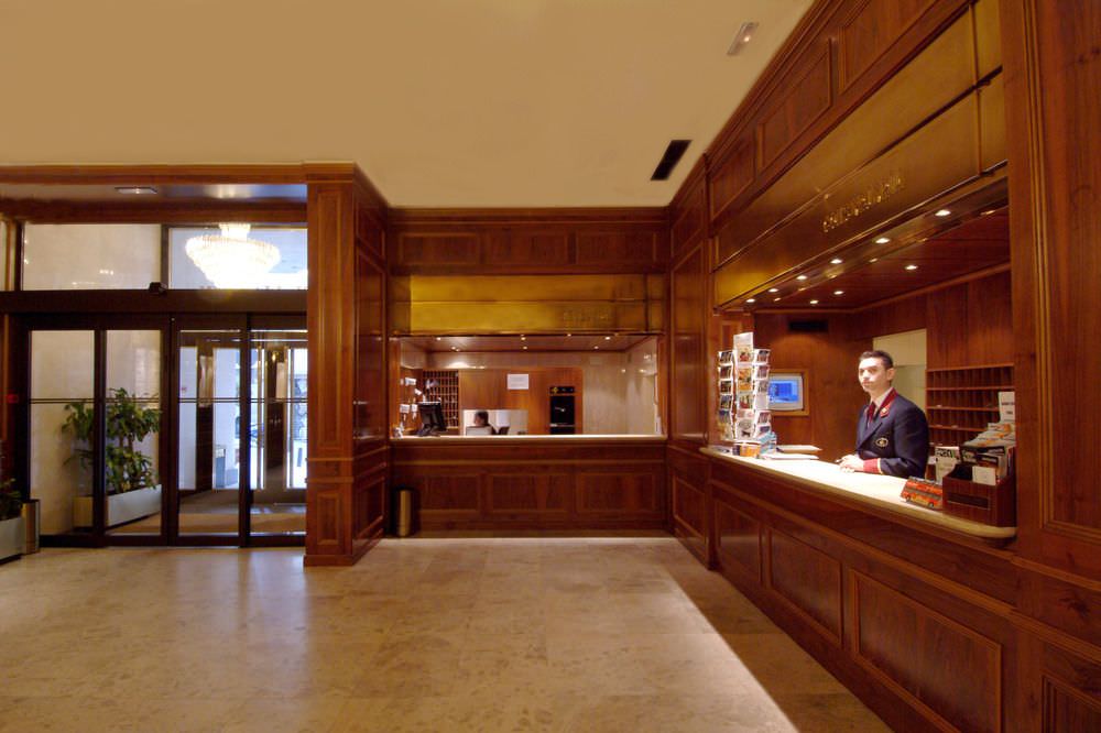 Hotel Liabeny