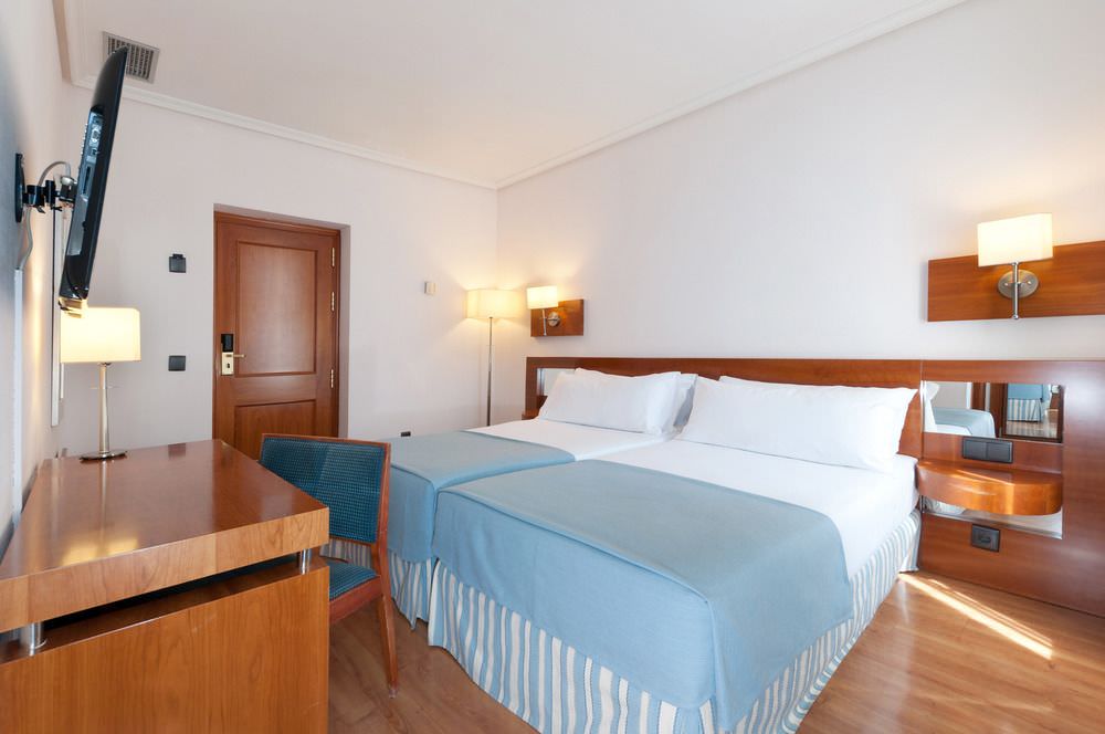 Hotel Madrid Atocha Affiliated by Meliá (ex.Tryp Madrid Atocha Hotel)