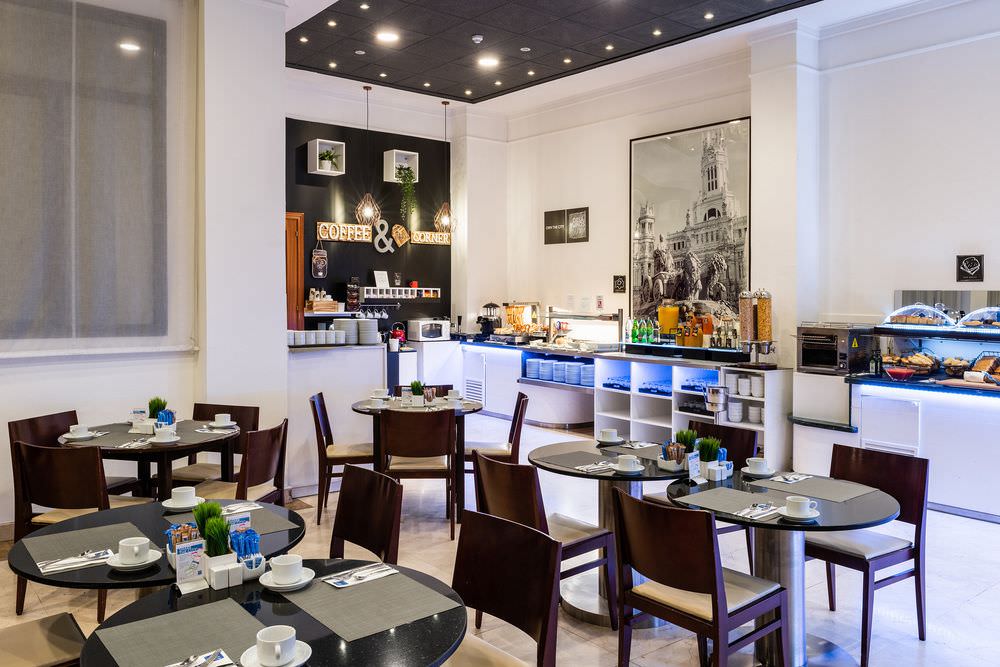 Hotel Madrid Atocha Affiliated by Meliá (ex.Tryp Madrid Atocha Hotel)