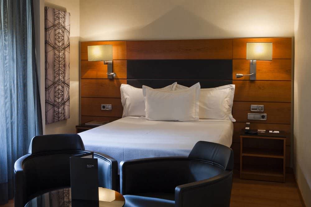 Ac Hotel Carlton Madrid By Marriott