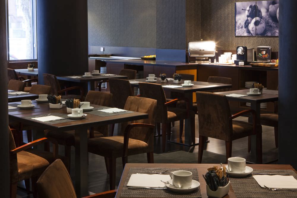 Ac Hotel Carlton Madrid By Marriott