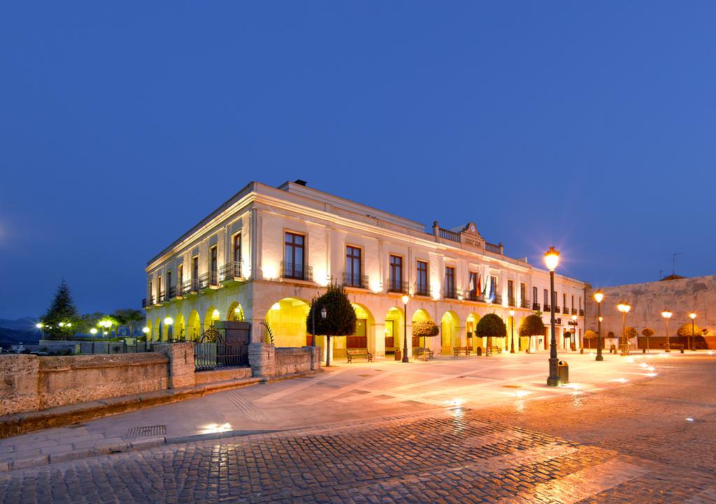 Parador De Ronda