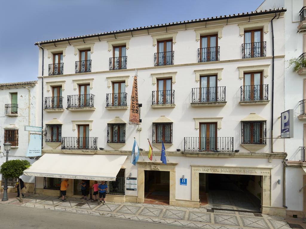 Hotel Maestranza