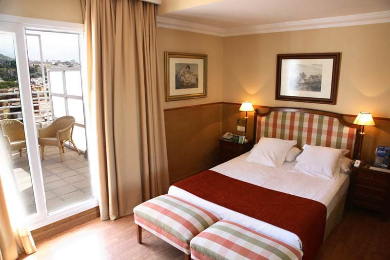 Vincci Granada Hotel