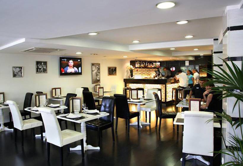 Vincci Granada Hotel