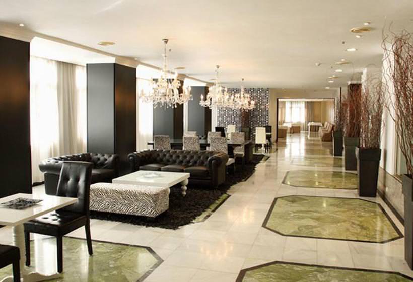 Vincci Granada Hotel