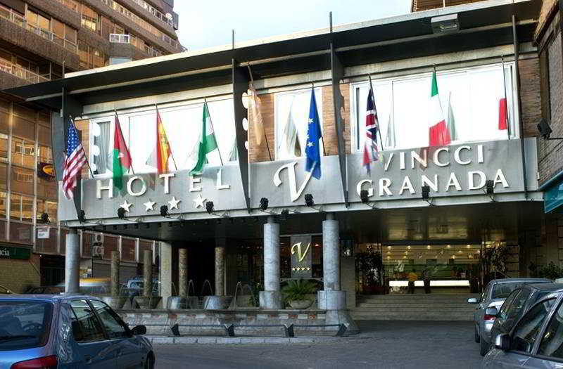 Vincci Granada Hotel