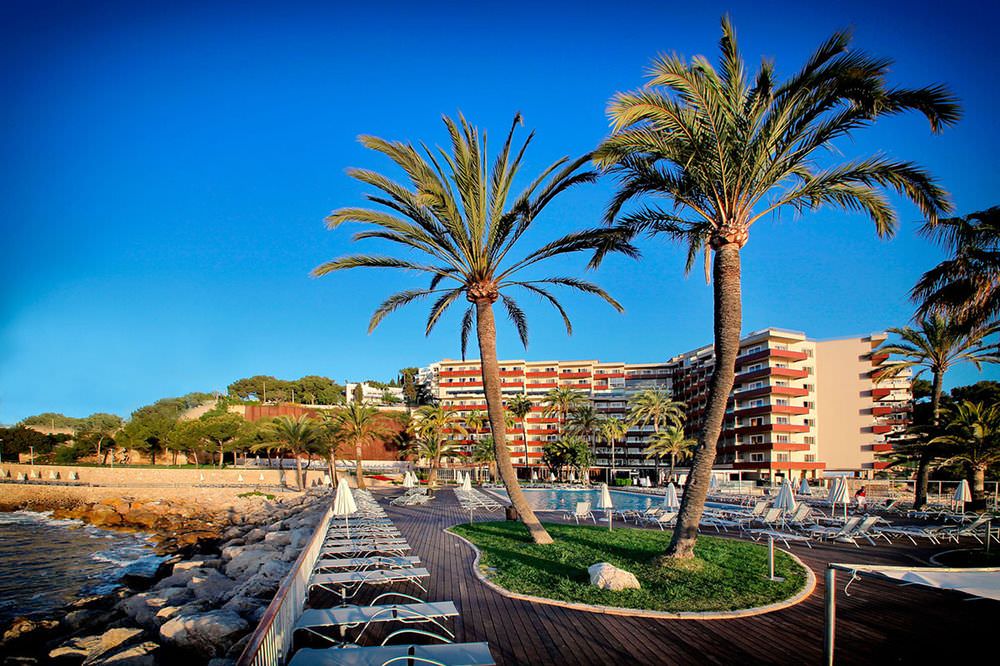 Hotel Riu Palace Bonanza Playa