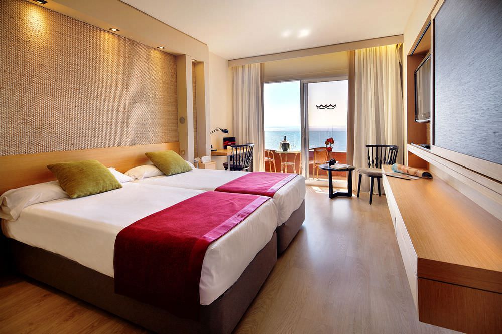 Hotel Riu Palace Bonanza Playa