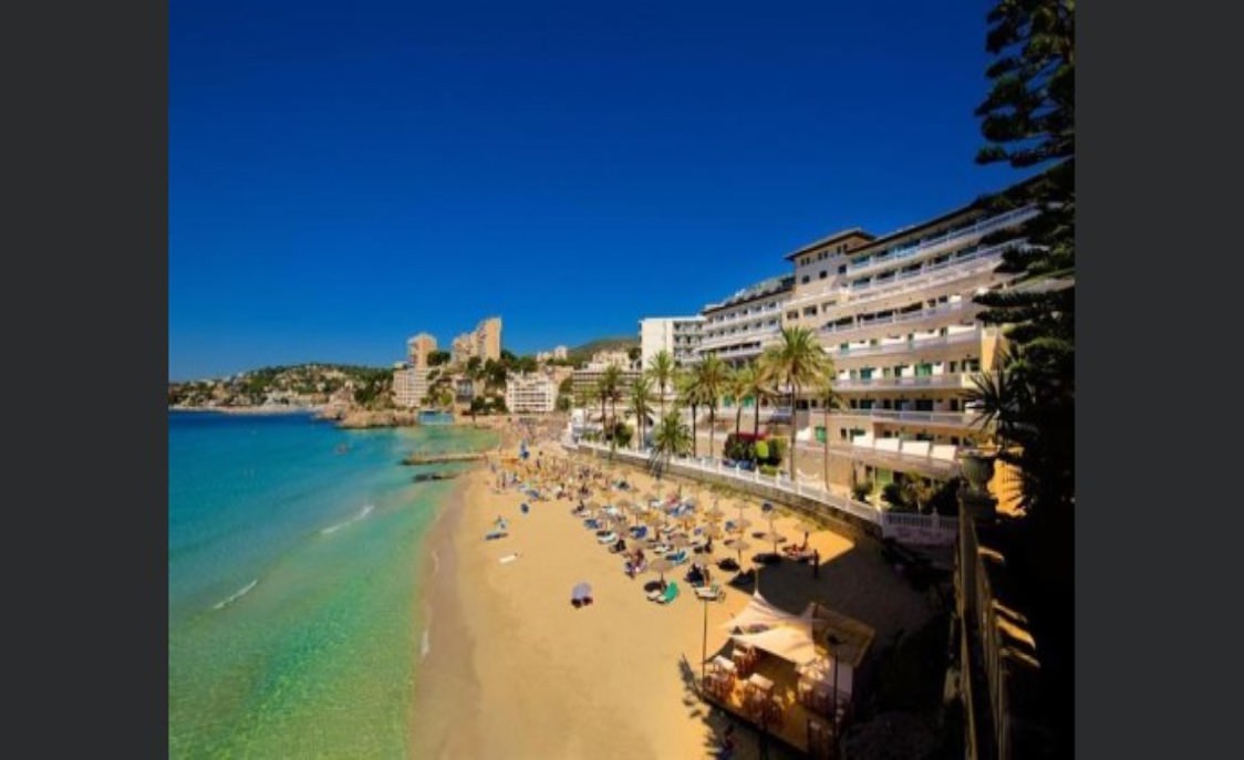 Nixe Palace Hotel