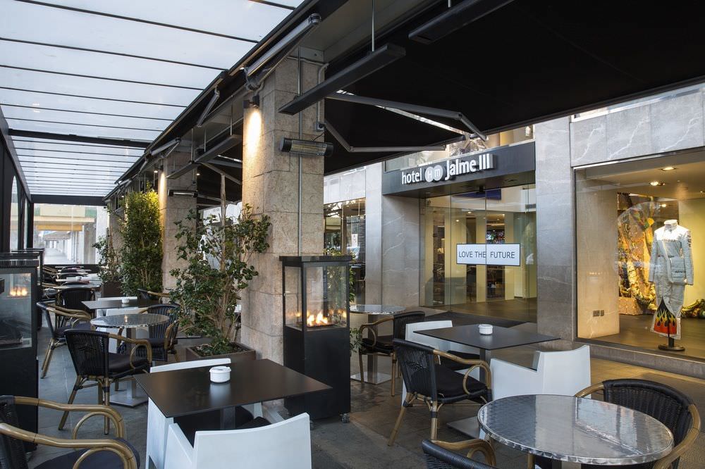 Hm Jaime Iii Hotel