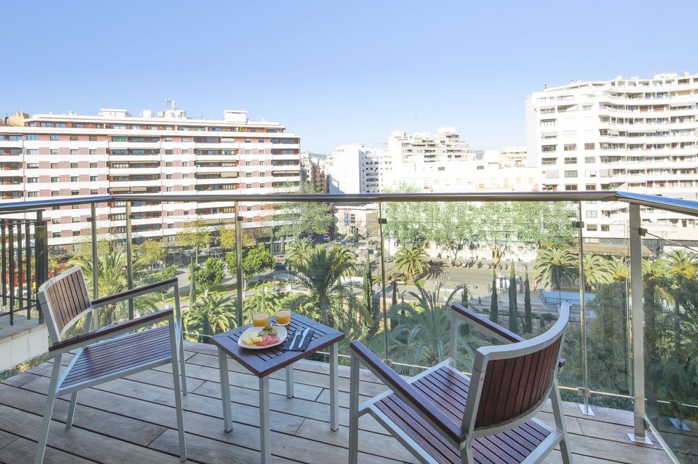 Hm Jaime Iii Hotel
