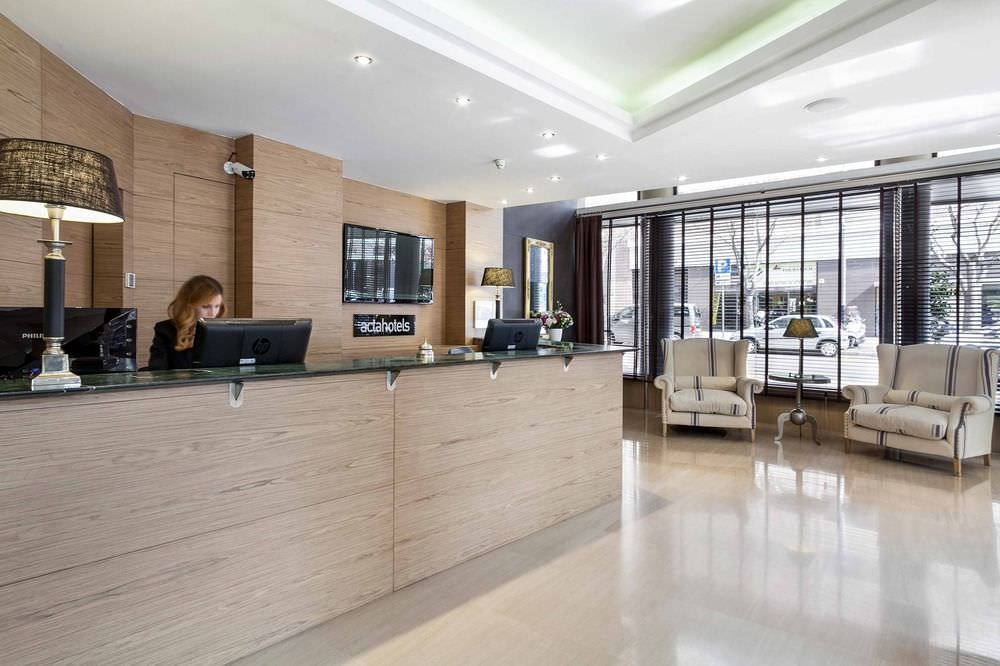Hotel Acta City47