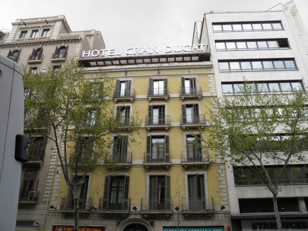 Bcn Urban Hotels Gran Ducat