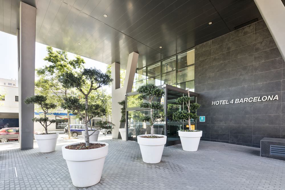 Hotel 4 Barcelona