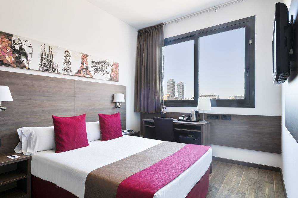 Hotel 4 Barcelona