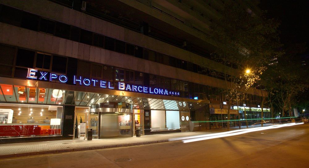 Expo Hotel Barcelona