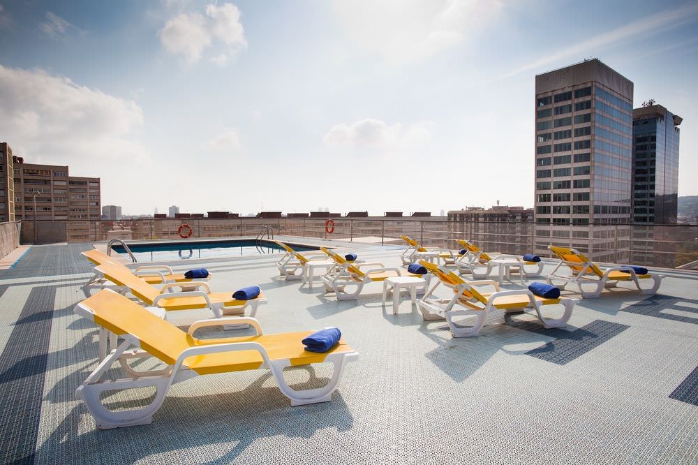 Expo Hotel Barcelona