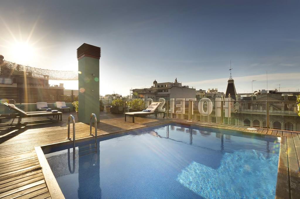 Hotel Onix Rambla