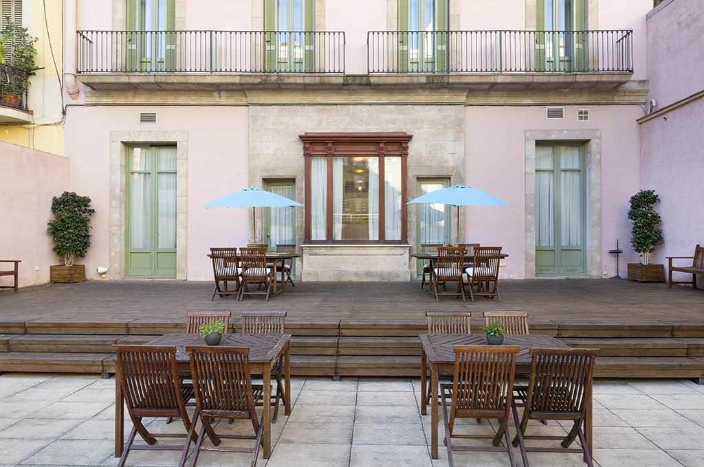 Hotel Onix Rambla