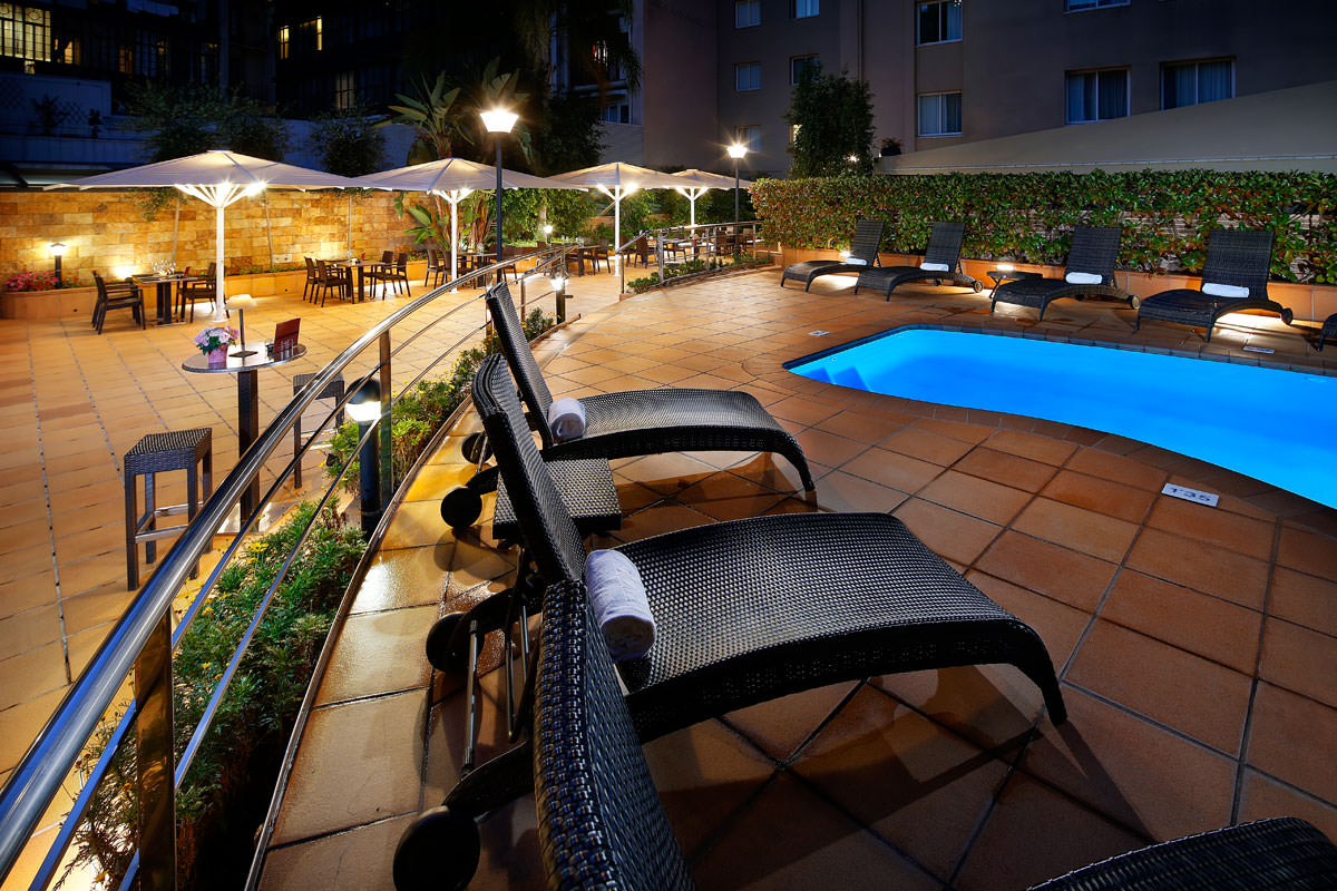 Hotel Hcc Montblanc