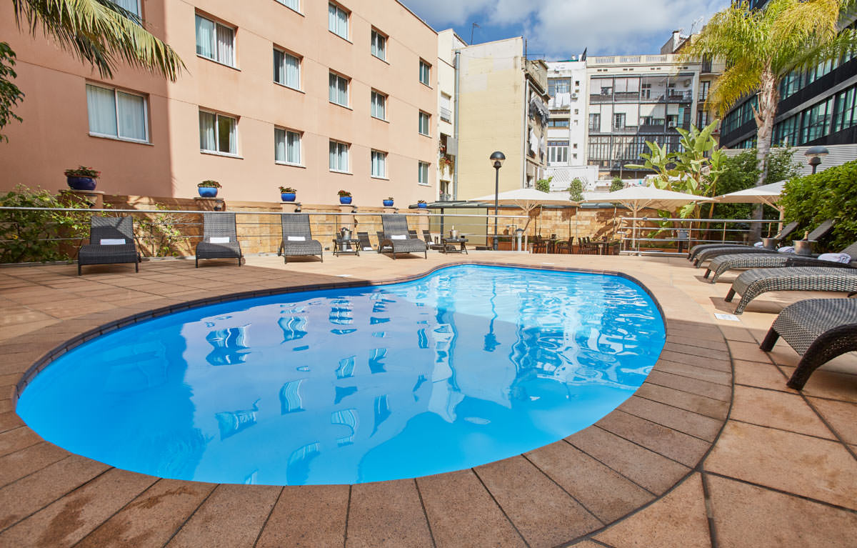 Hotel Hcc Montblanc
