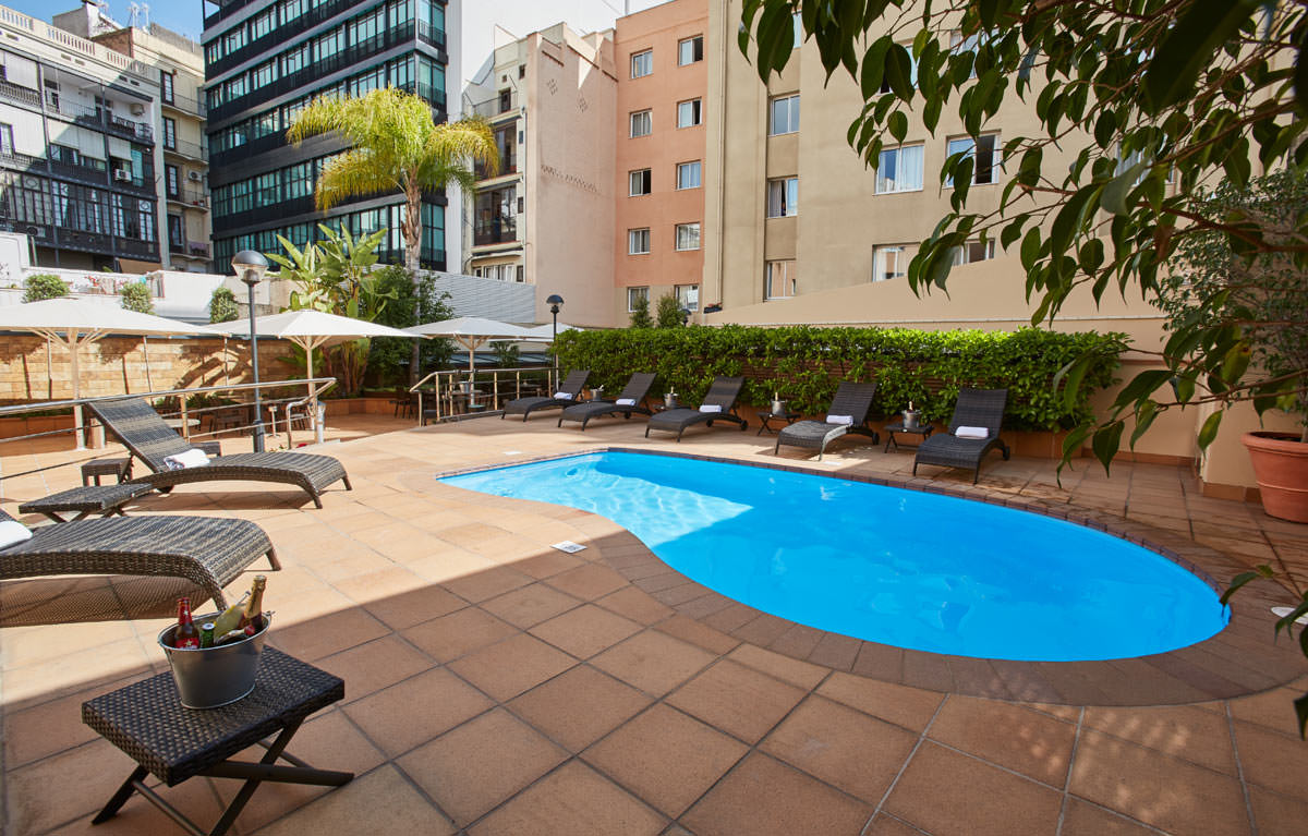 Hotel Hcc Montblanc