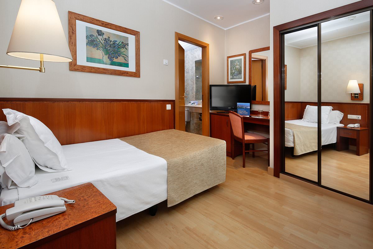 Hotel Hcc Montblanc