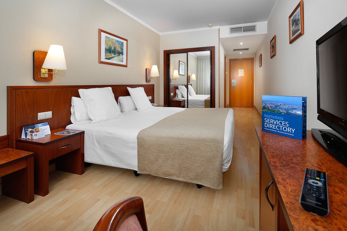 Hotel Hcc Montblanc