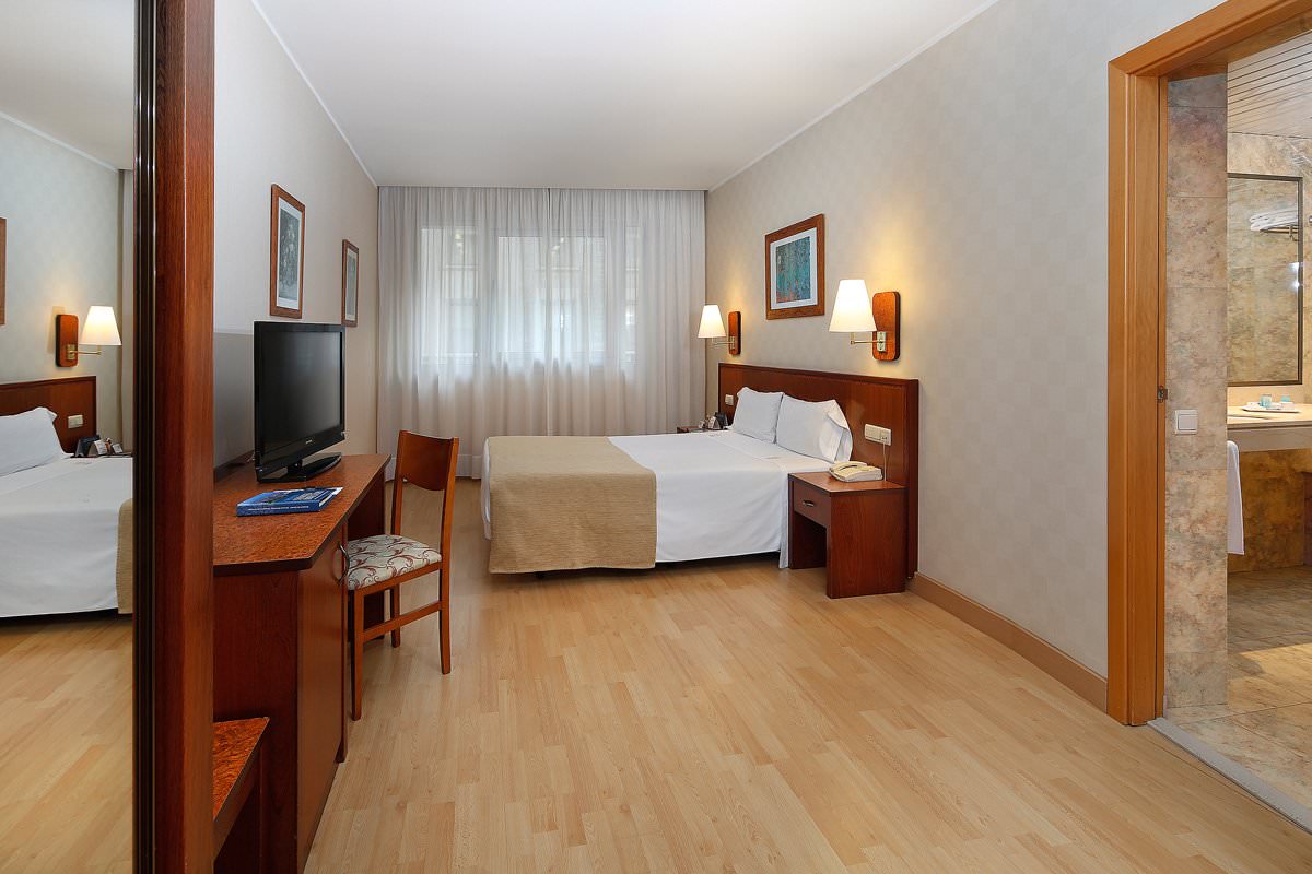 Hotel Hcc Montblanc