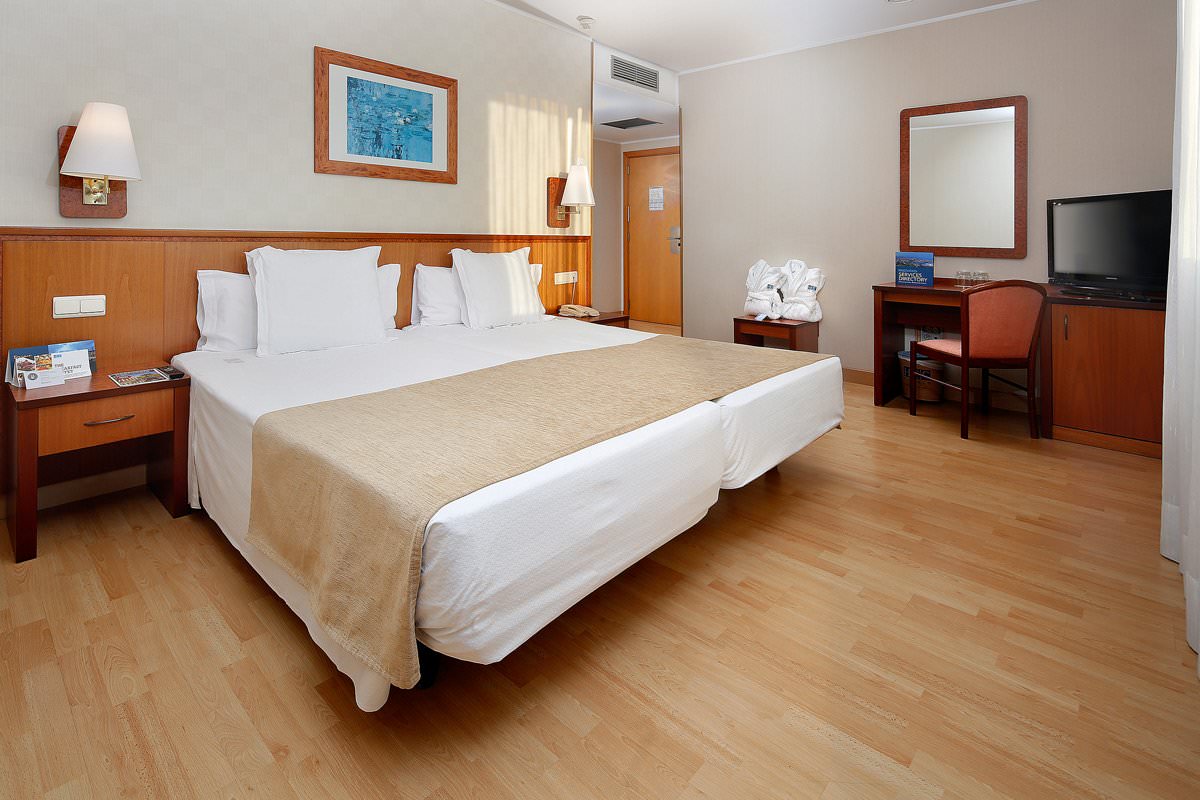 Hotel Hcc Montblanc