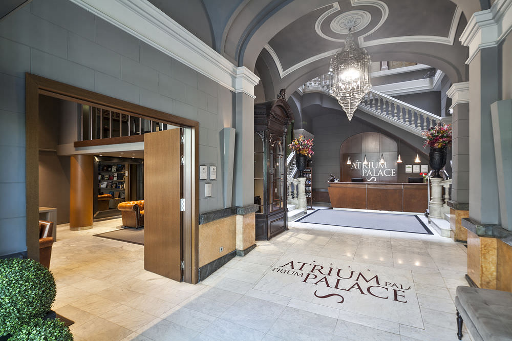 Acta Atrium Palace