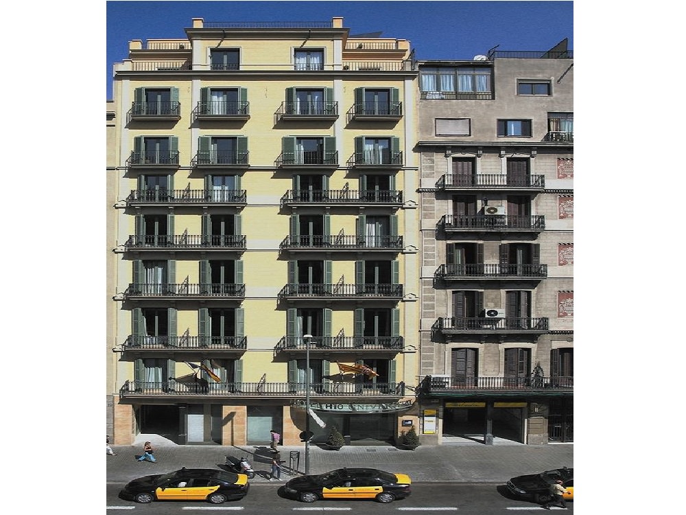 H10 Universitat Hotel