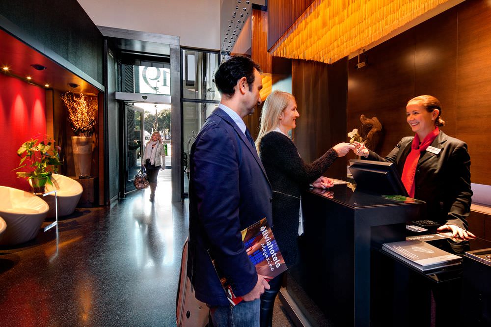 Olivia Plaza Hotel